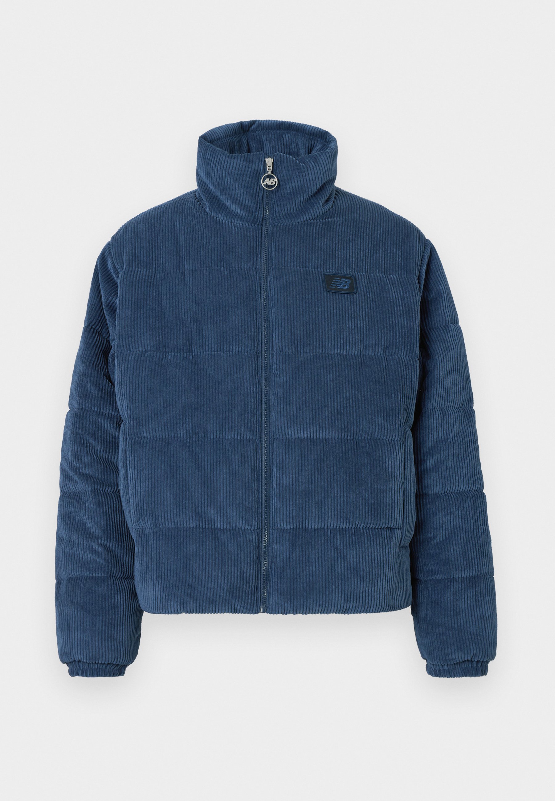 NEW BALANCE 퍼퍼 자켓 겨울 자켓 블루