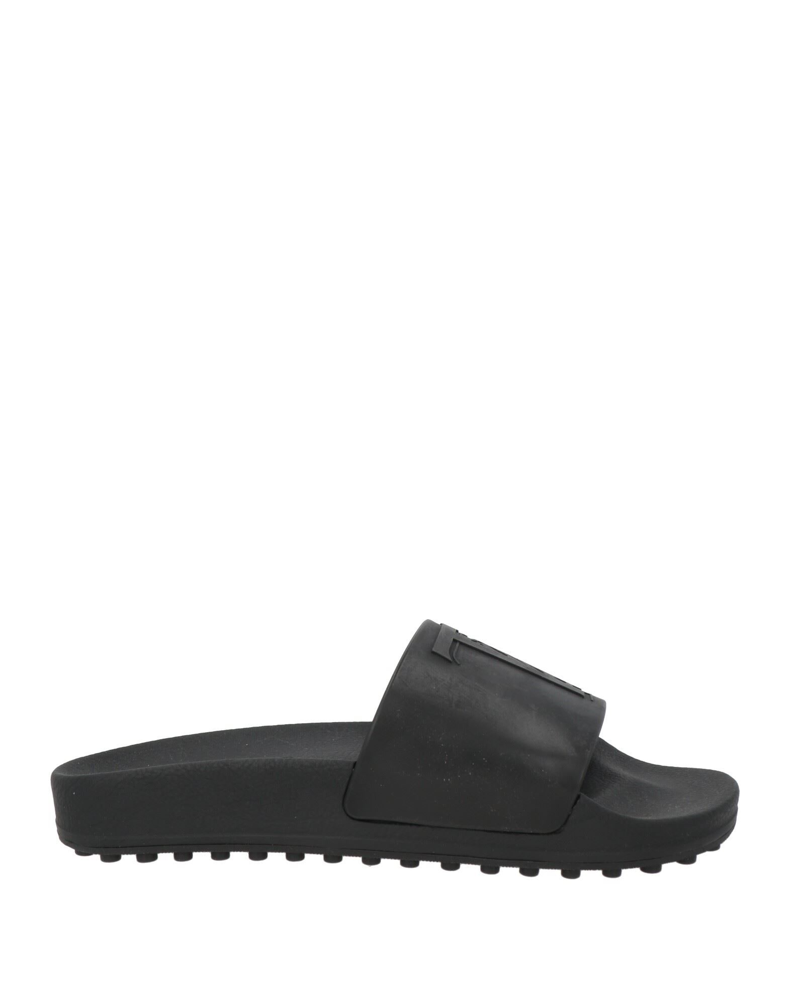 TOD'S 솔리드 컬러 샌들