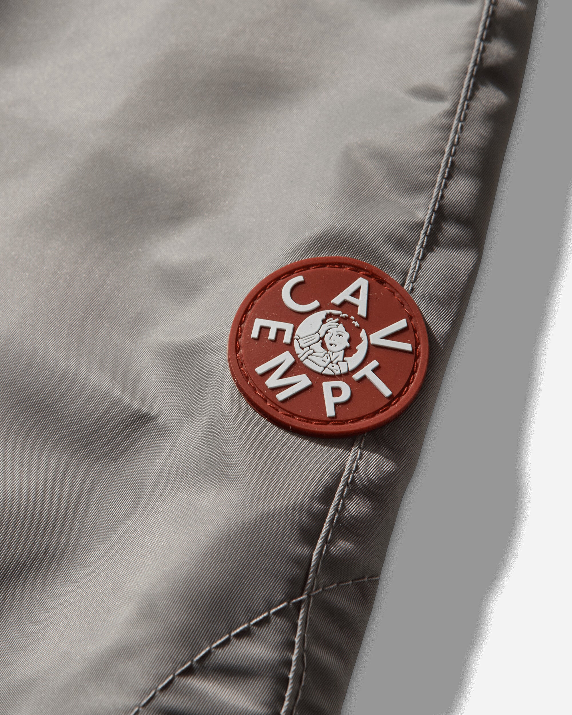 CAV EMPT 남성 디자인 나일론 집업 자켓