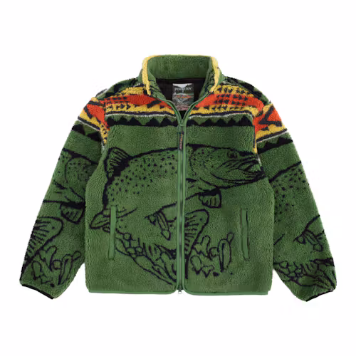 PENDLETON 셔파 자켓