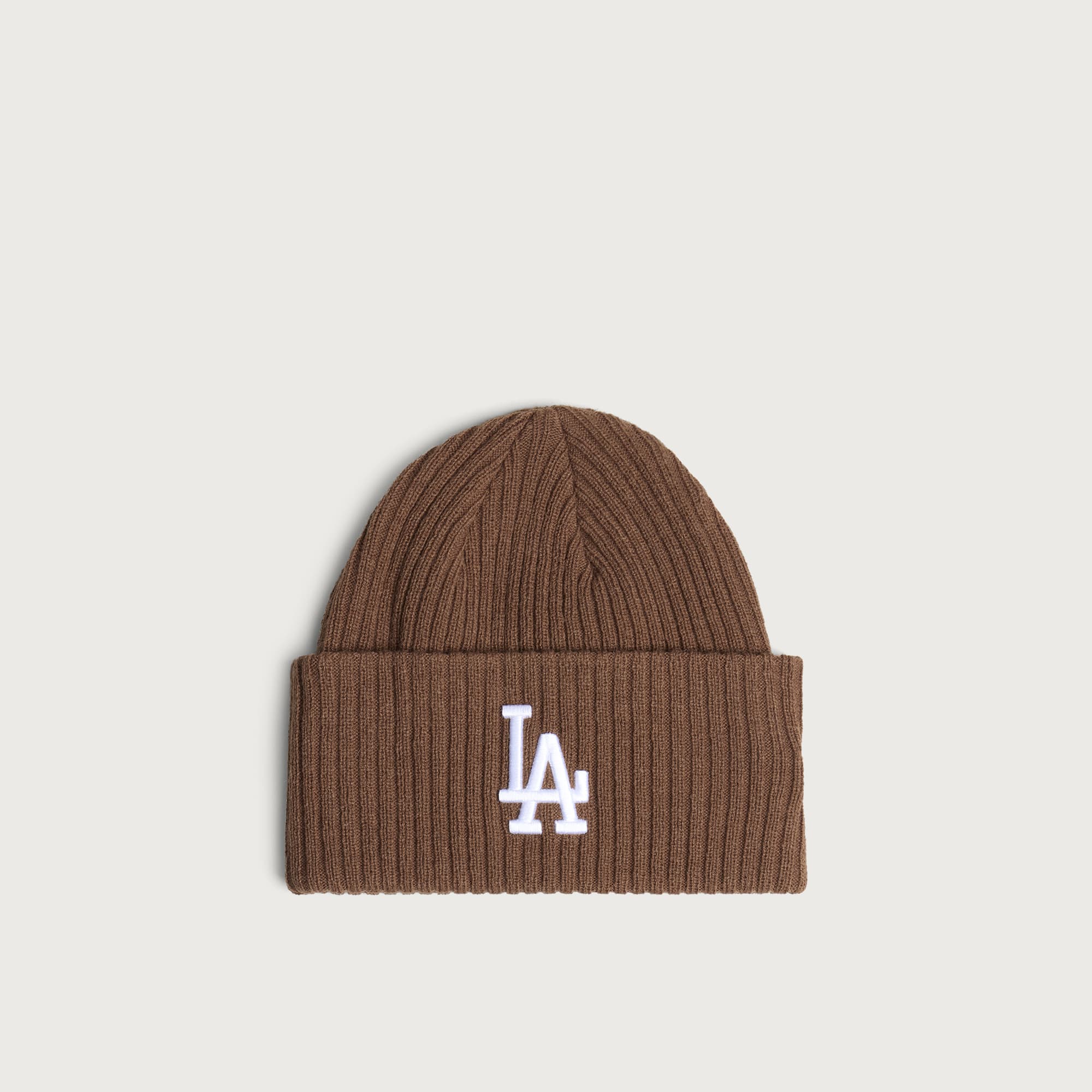 NEW ERA  LA 다저스 와이드 커프 비니