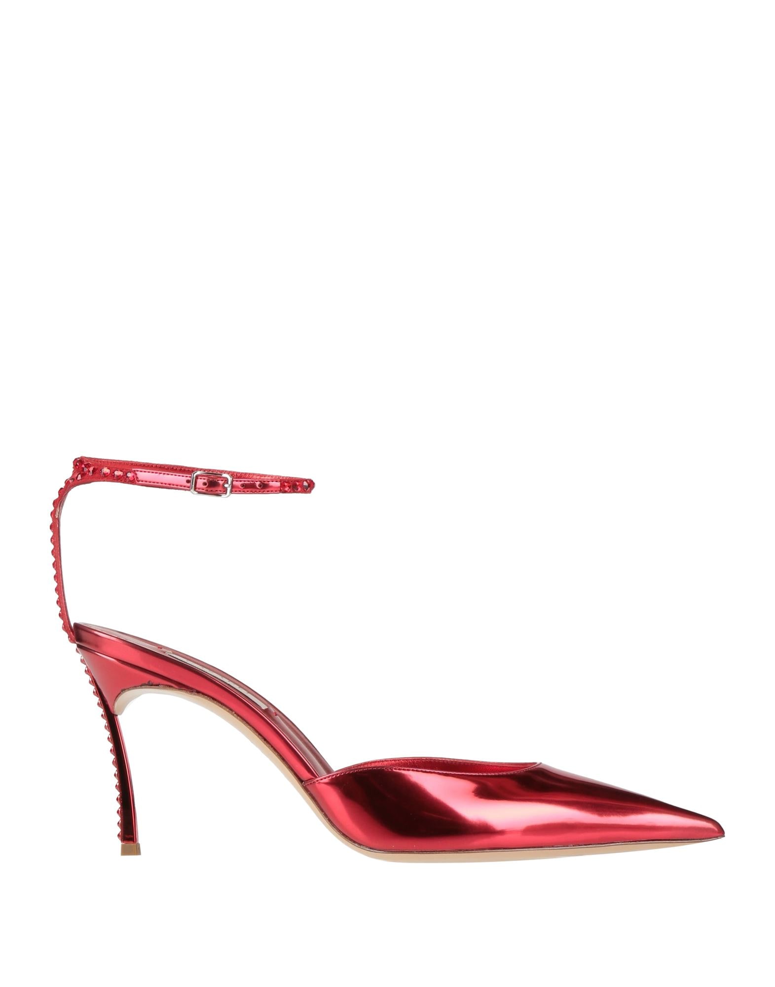 CASADEI 장식 디테일 펌프스