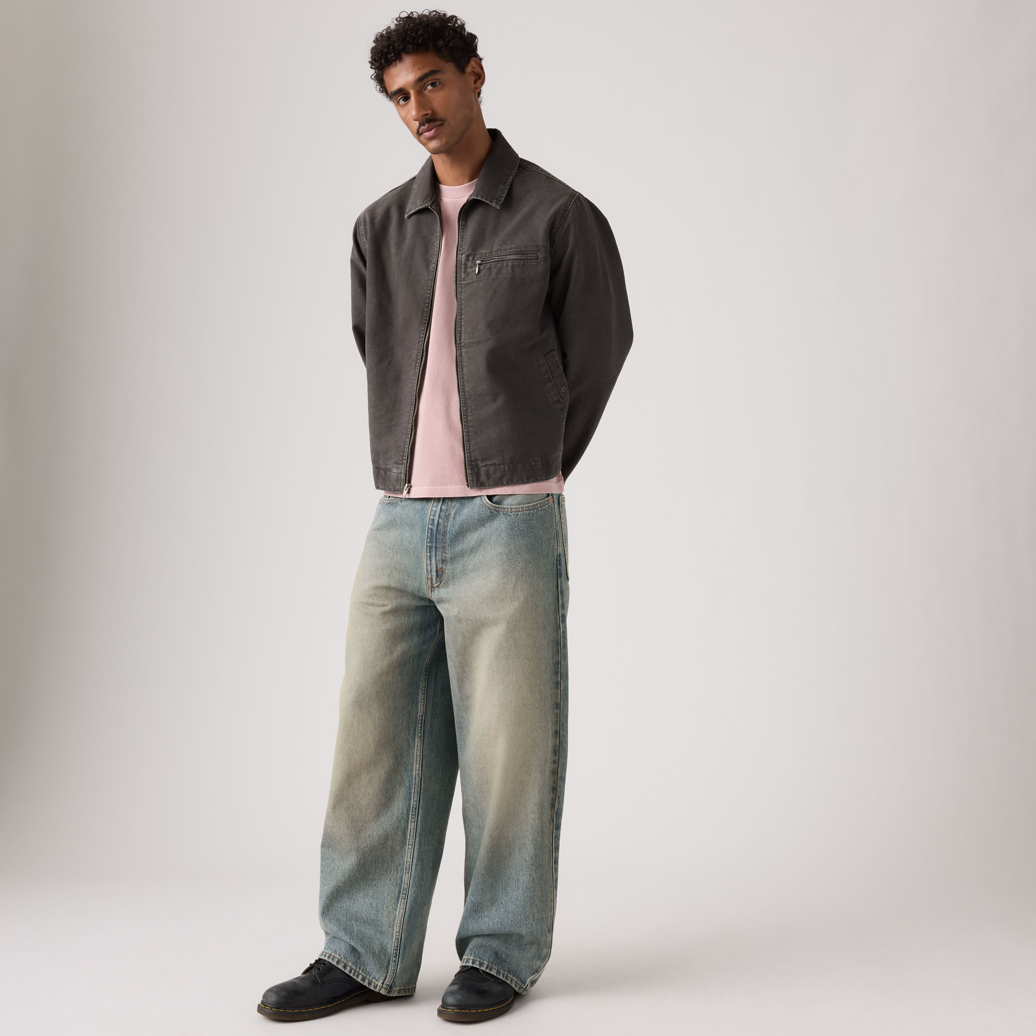 LEVI'S 엑스트라 배기 남성 청바지