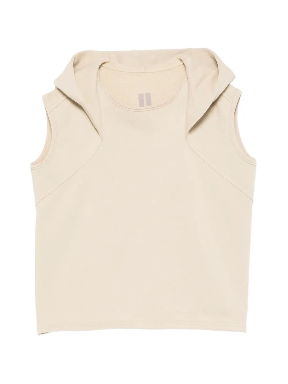 Rick Owens Kids 후드 조끼