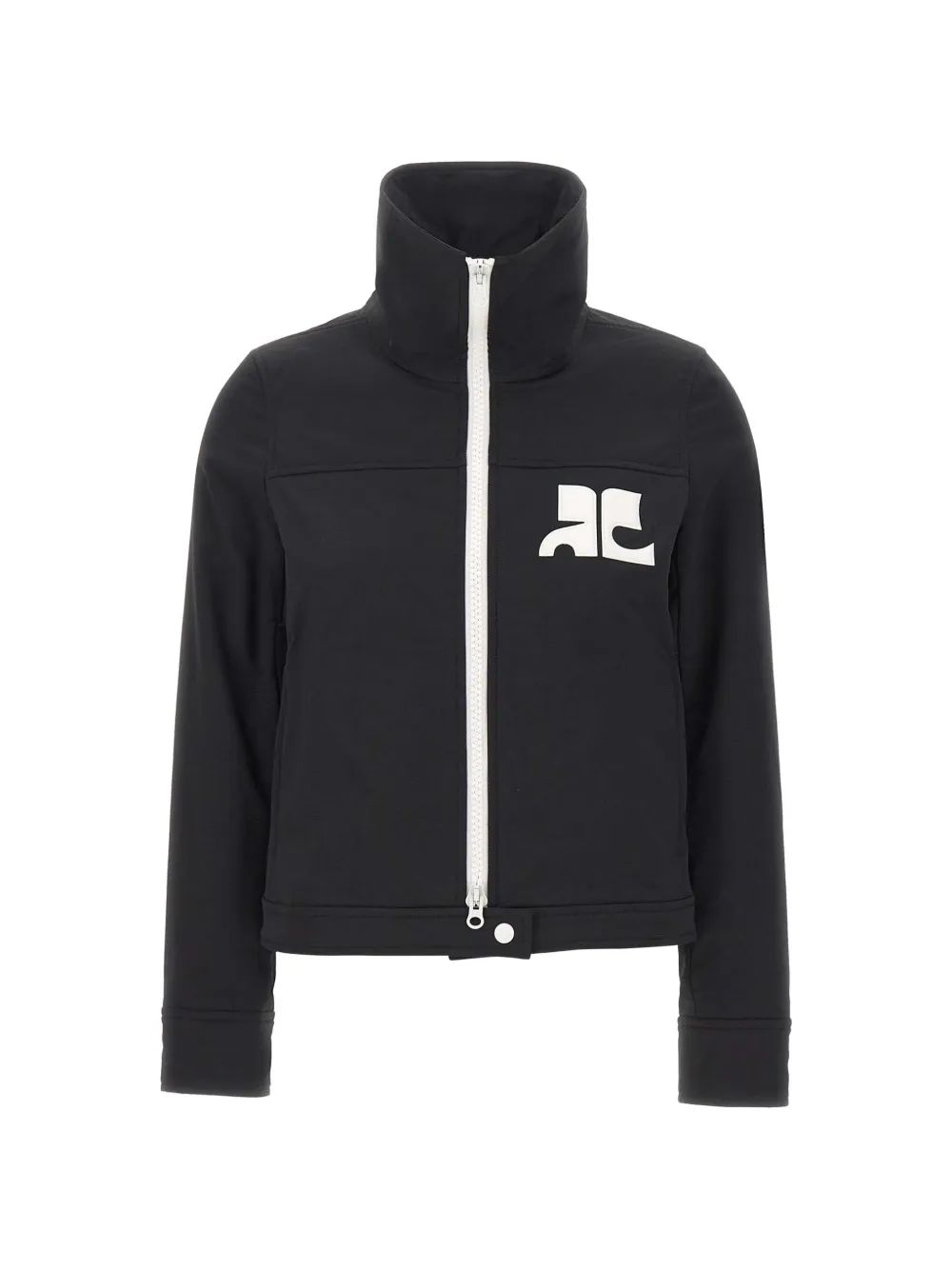 COURRÈGES 나일론 블루종