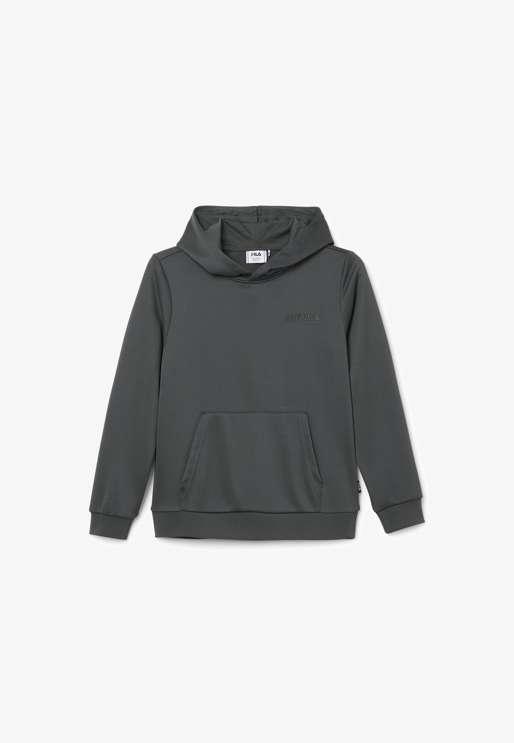 FILA 만타나 레귤러 그래픽 후드티