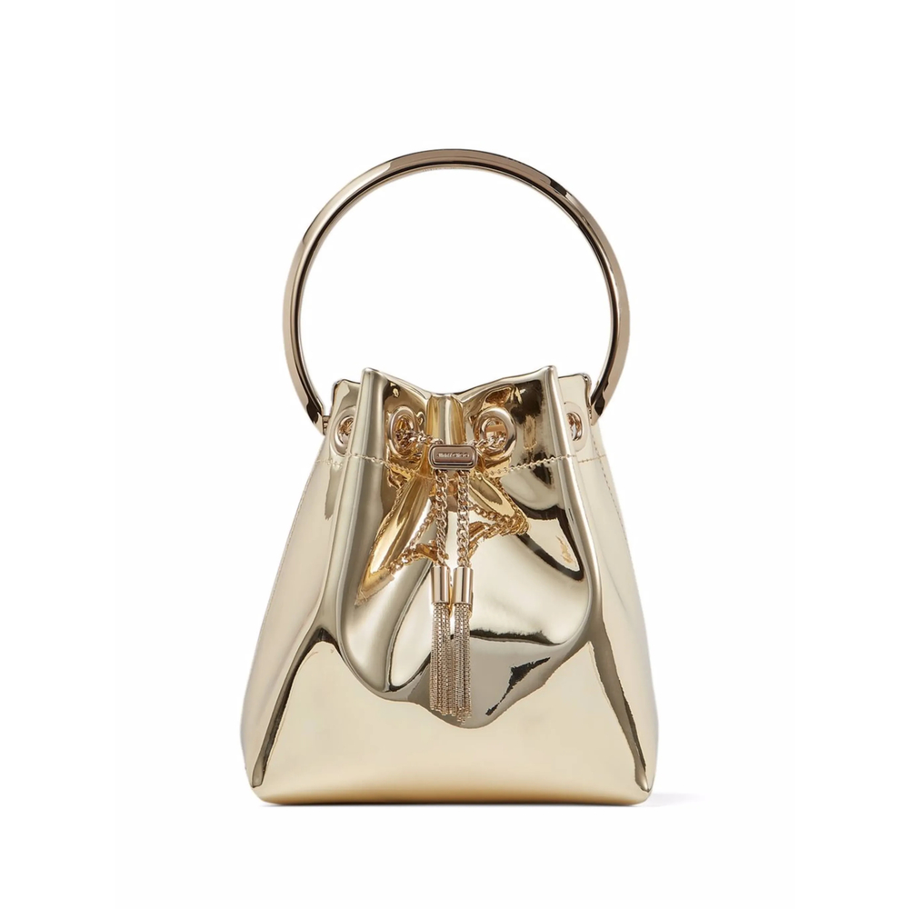 JIMMY CHOO 버킷백