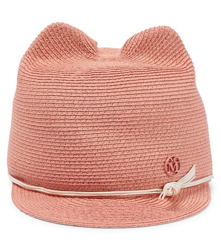 Maison Michel Kids 제이미 모자