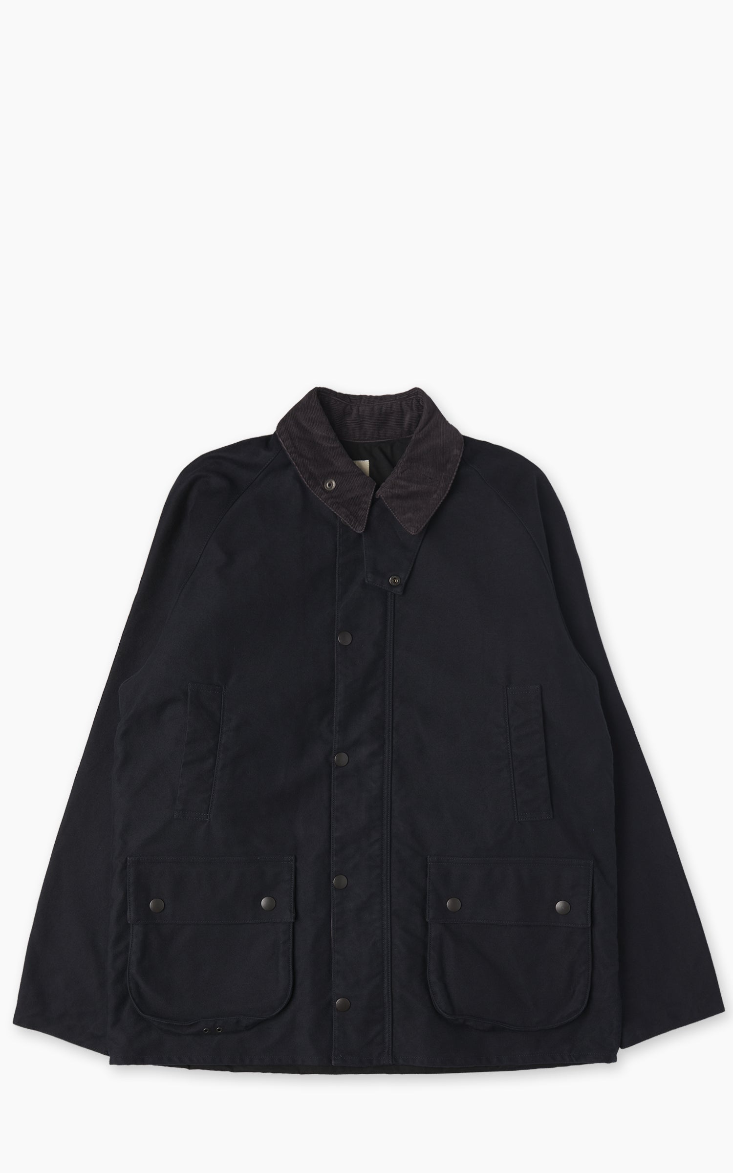 FOB FACTORY F2361 몰스킨 라이딩 자켓