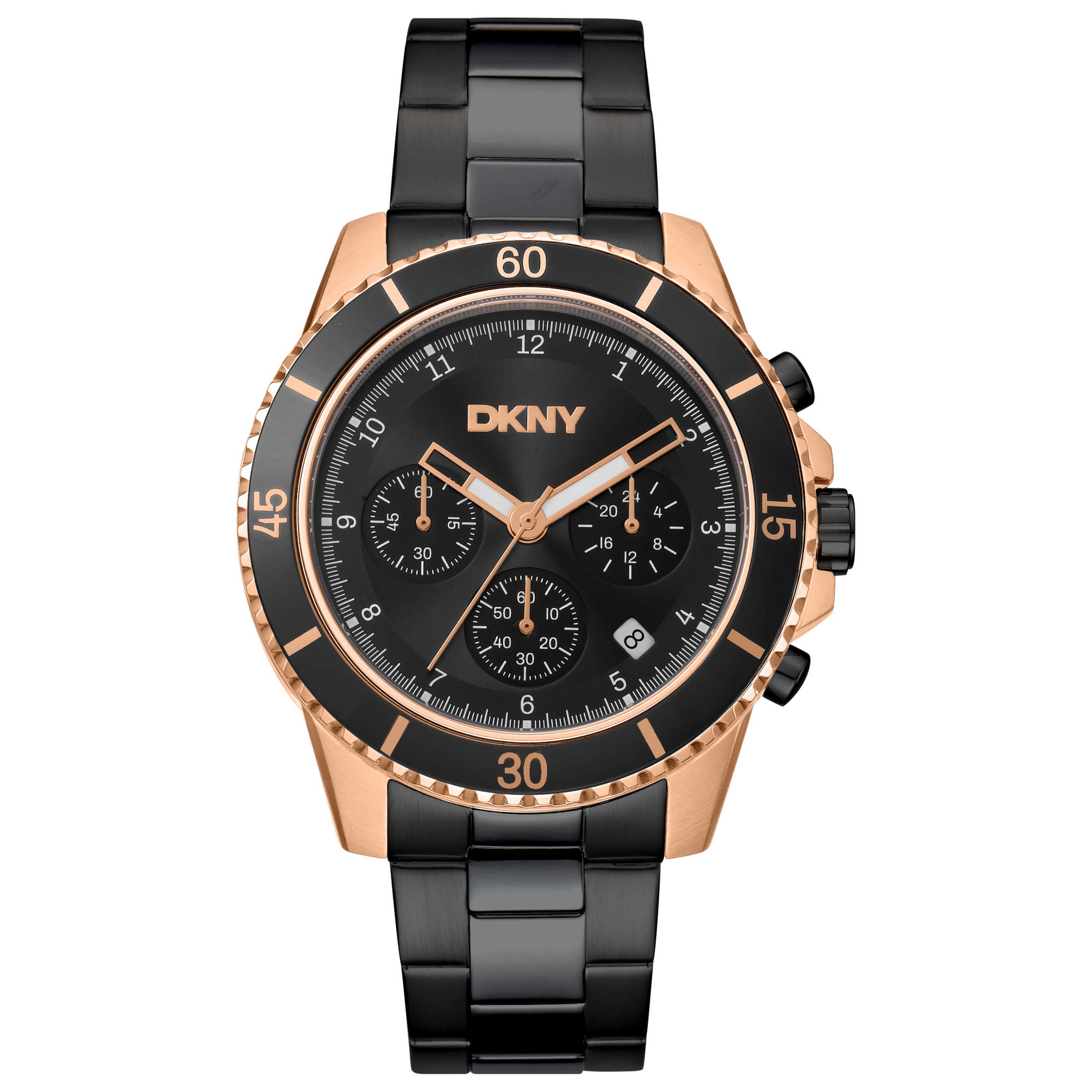 DKNY DKNY 남성 클래식 42mm 쿼츠 시계 DK1G072M0065