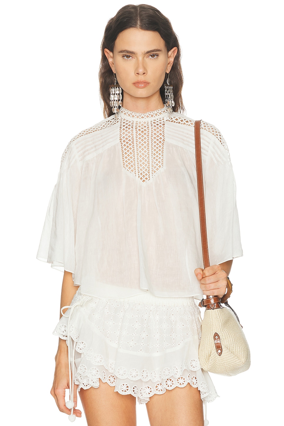 ISABEL MARANT ETOILE 파리나 탑