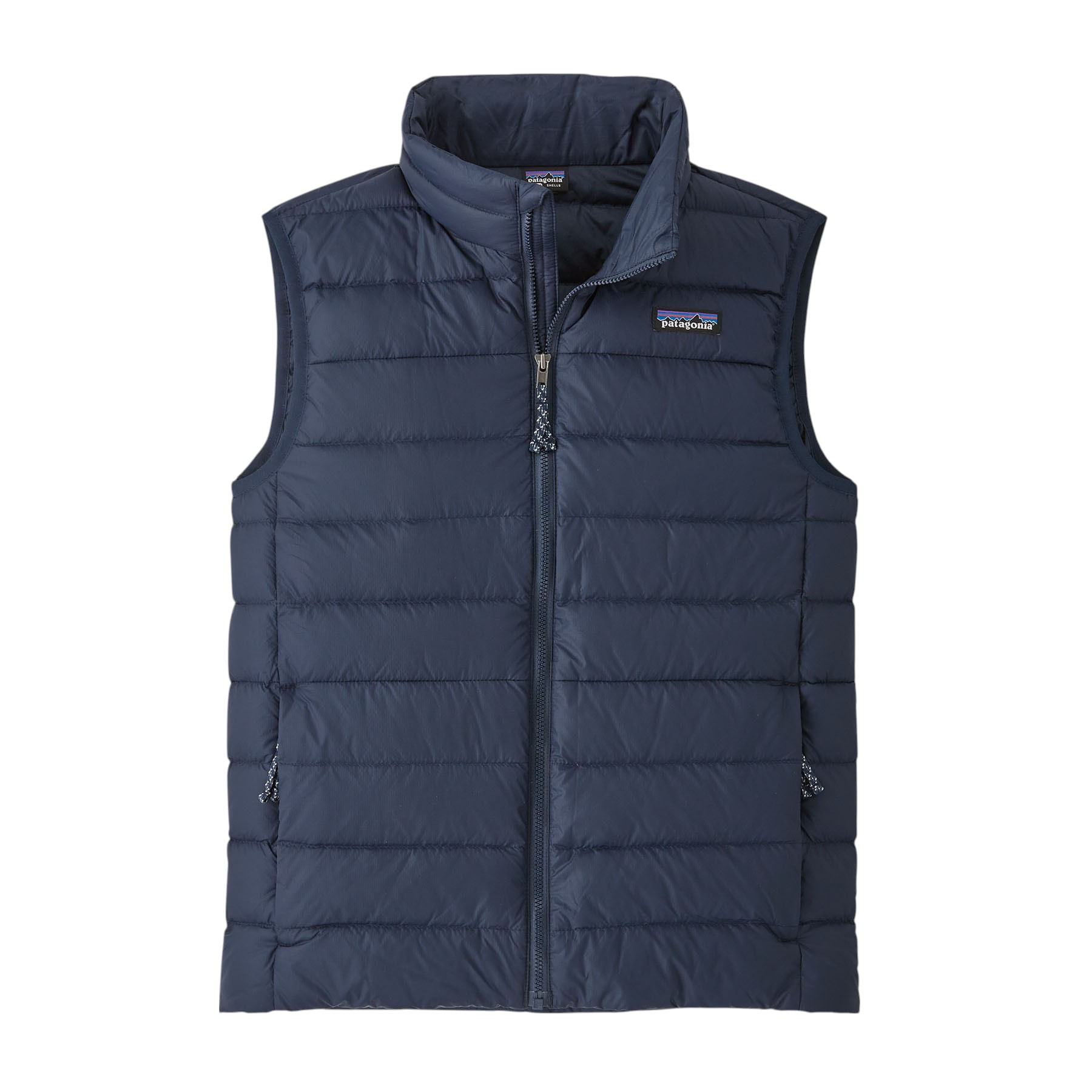 Patagonia 다운 스웨터 베스트