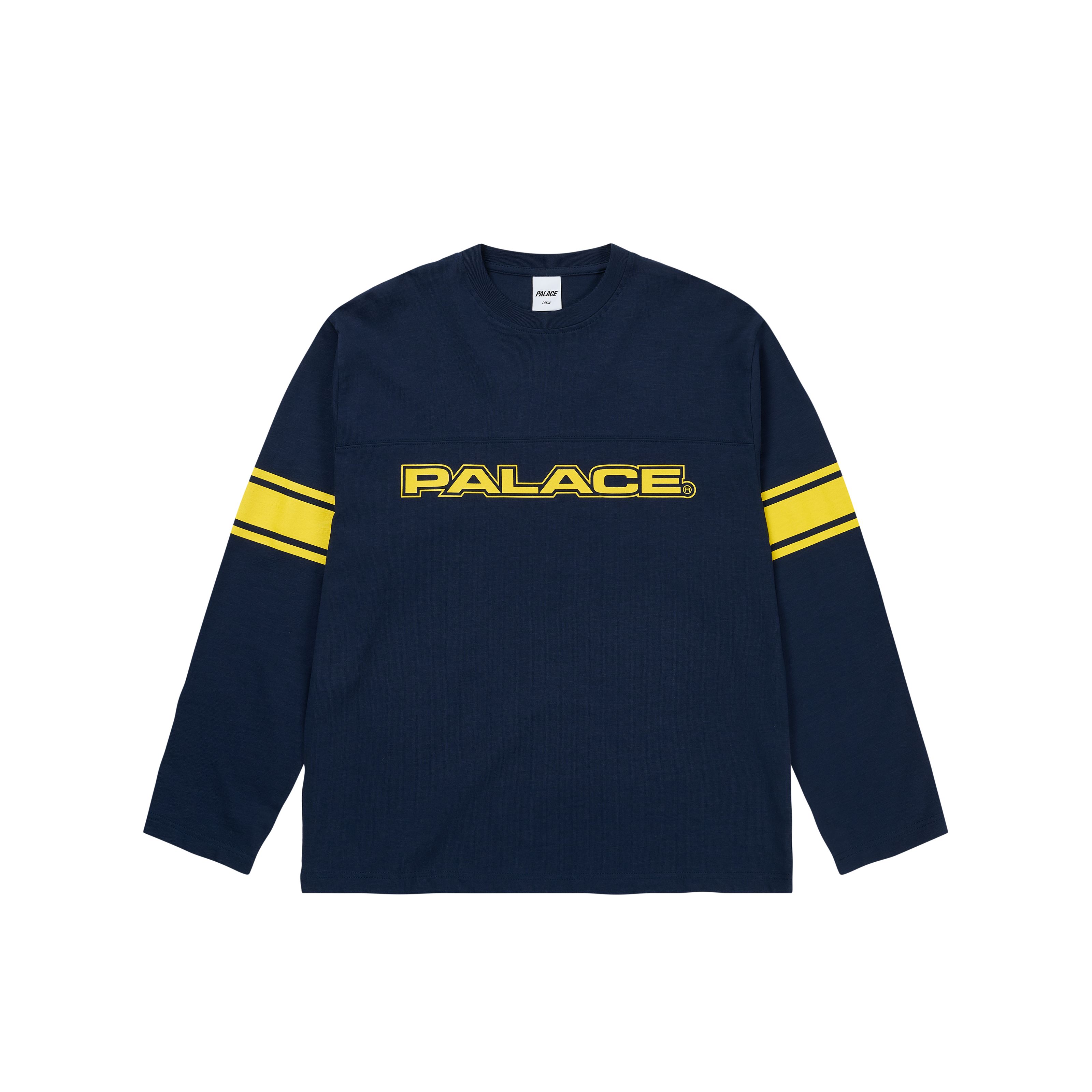 Palace 터치다운 롱슬리브