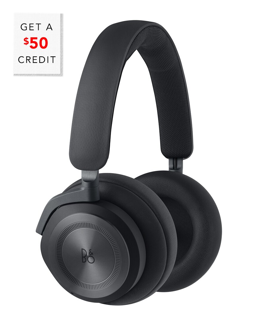Bang & Olufsen 비플레이 HX 노이즈 캔슬링 헤드폰 50 크레딧
