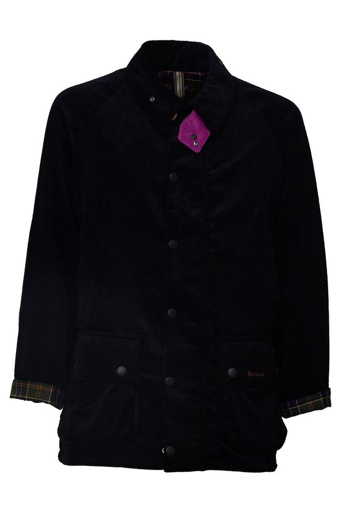 BARBOUR 보포트 코듀로이 자켓