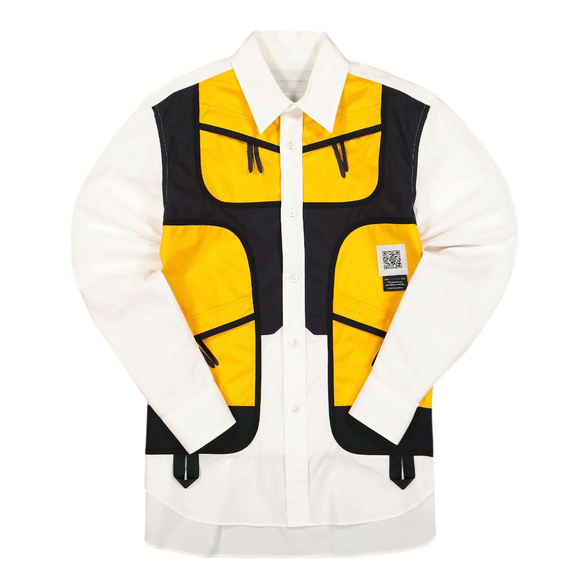 Fumito Ganryu 휴대용 셔츠