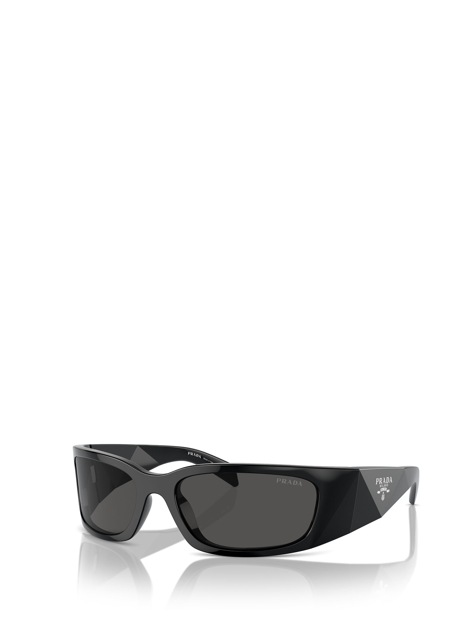 PRADA PR A19S 블랙 선글라스