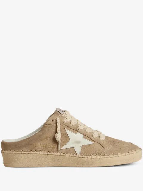 GOLDEN GOOSE 볼 스타 뮬