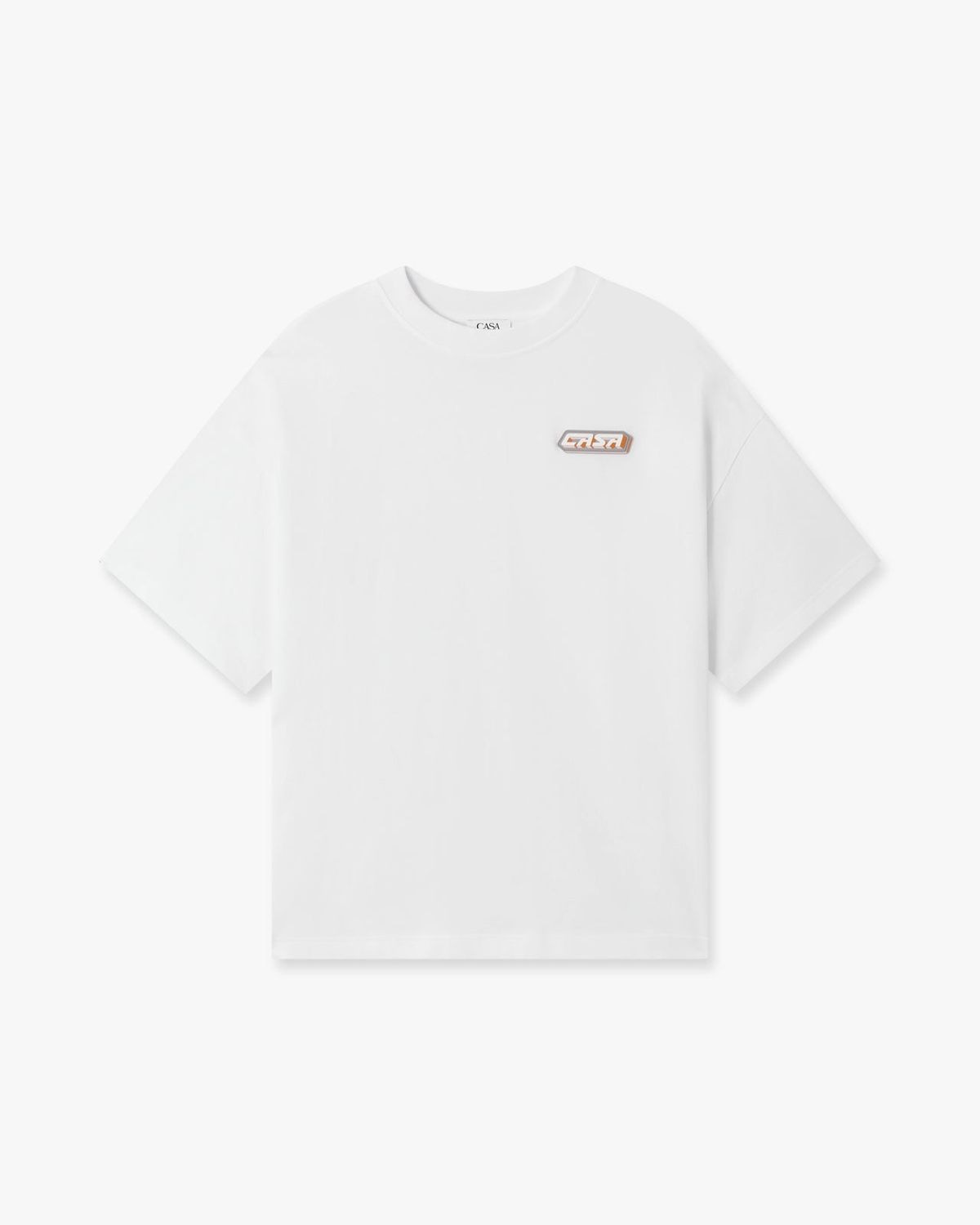 Casablanca 카사 레이싱 티셔츠