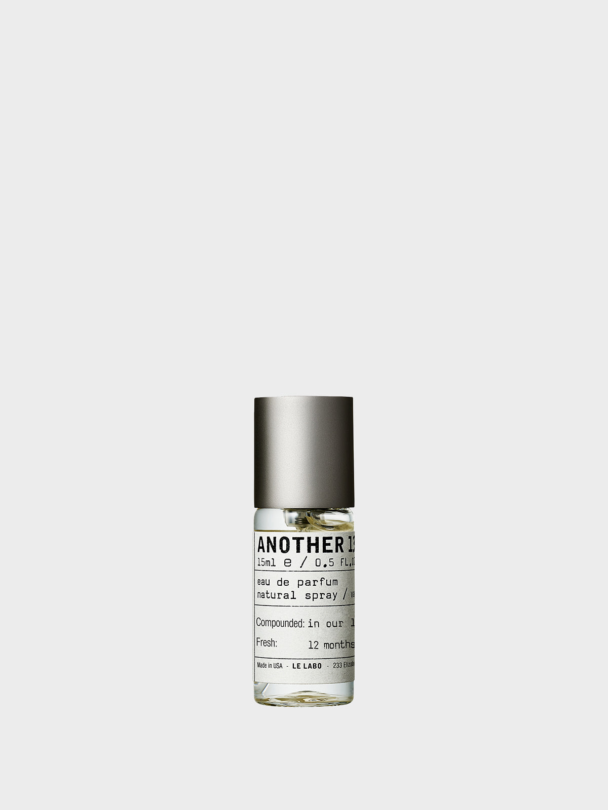아노더 13 오 드 퍼퓸 15ml | 르라보 | 페칭 FETCHING