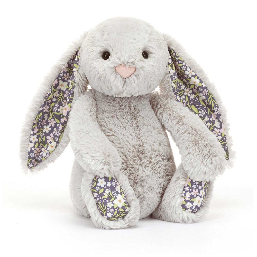 Jellycat 블로썸 실버 버니 블룸