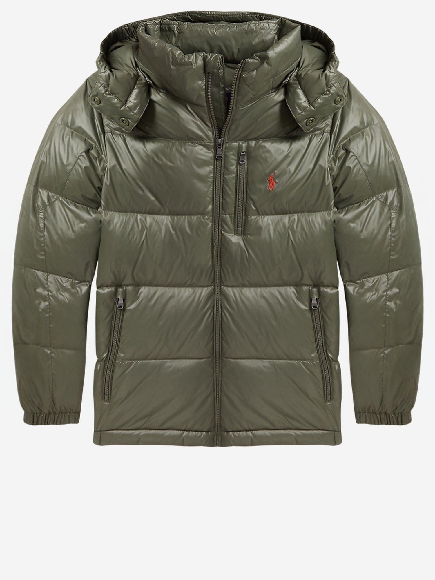 Ralph Lauren Kids 키즈 미니 우븐 자켓