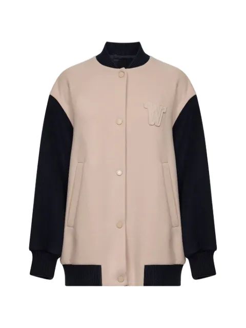 MaxMara Weekend 엘리세 봄버 자켓