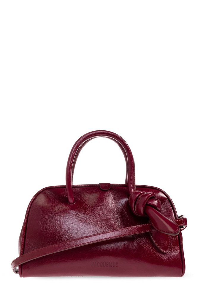 JACQUEMUS 자크뮈스 LE PETIT TURISMO 스몰 투리스모 백 BAW00416AC20C01 490
