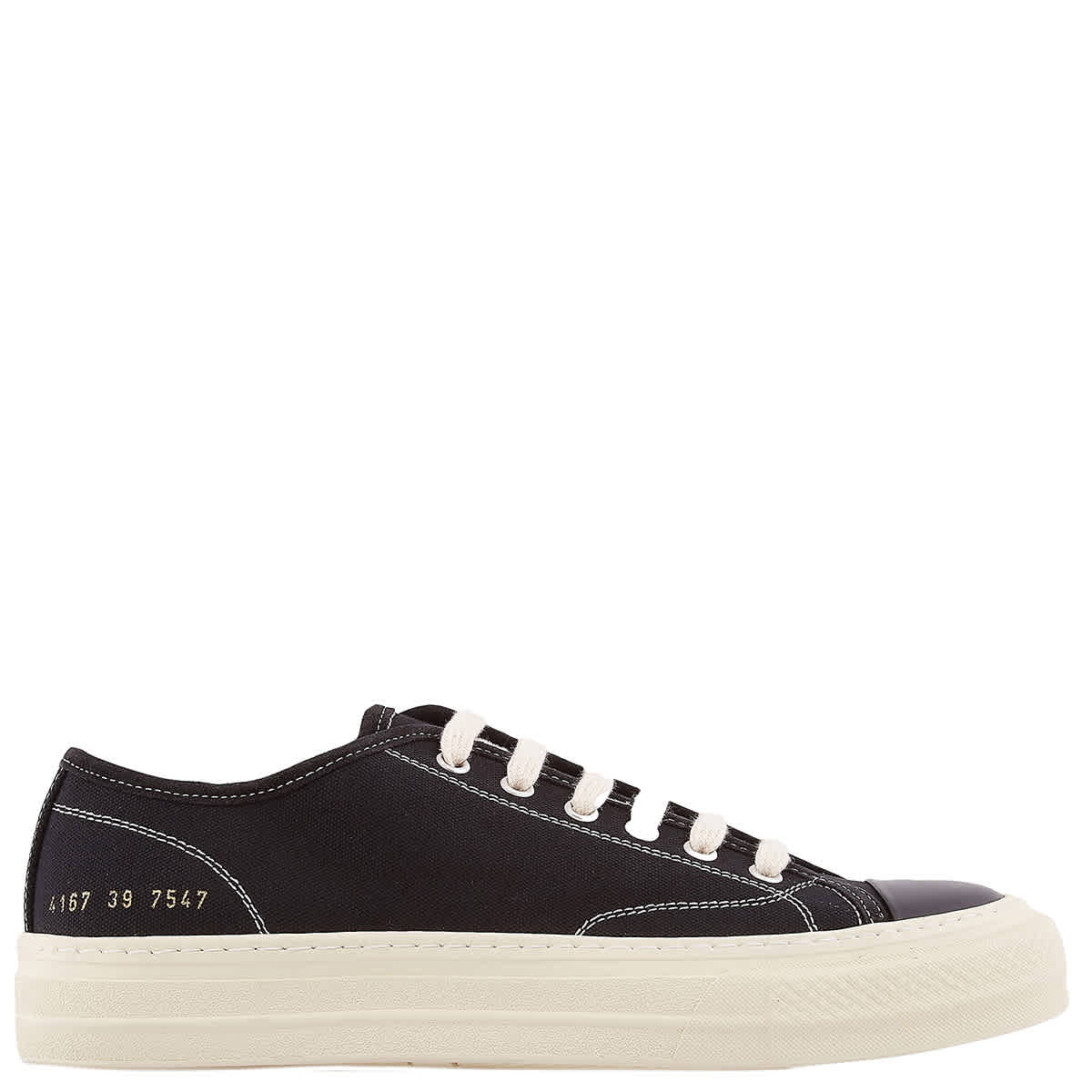 COMMON PROJECTS 토너먼트 캔버스 스니커즈