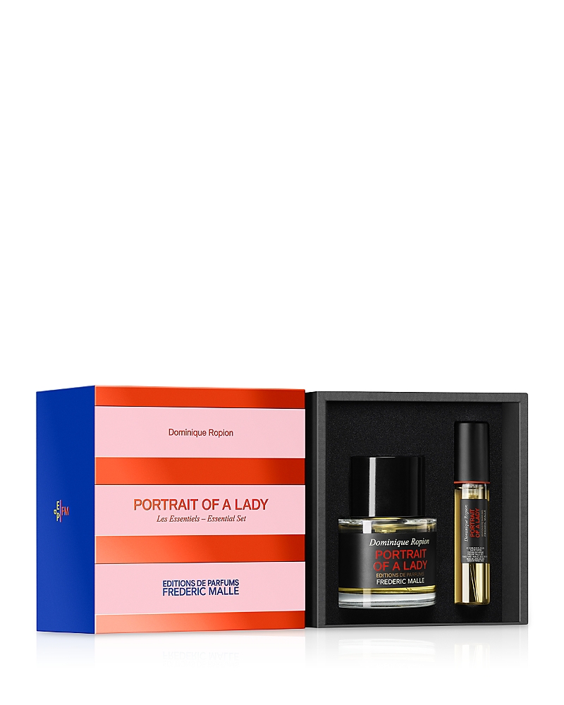 Frederic Malle 리미티드 에디션 포트레이트 오브 어 레이디 오 드 퍼퓸 기프트 세트
