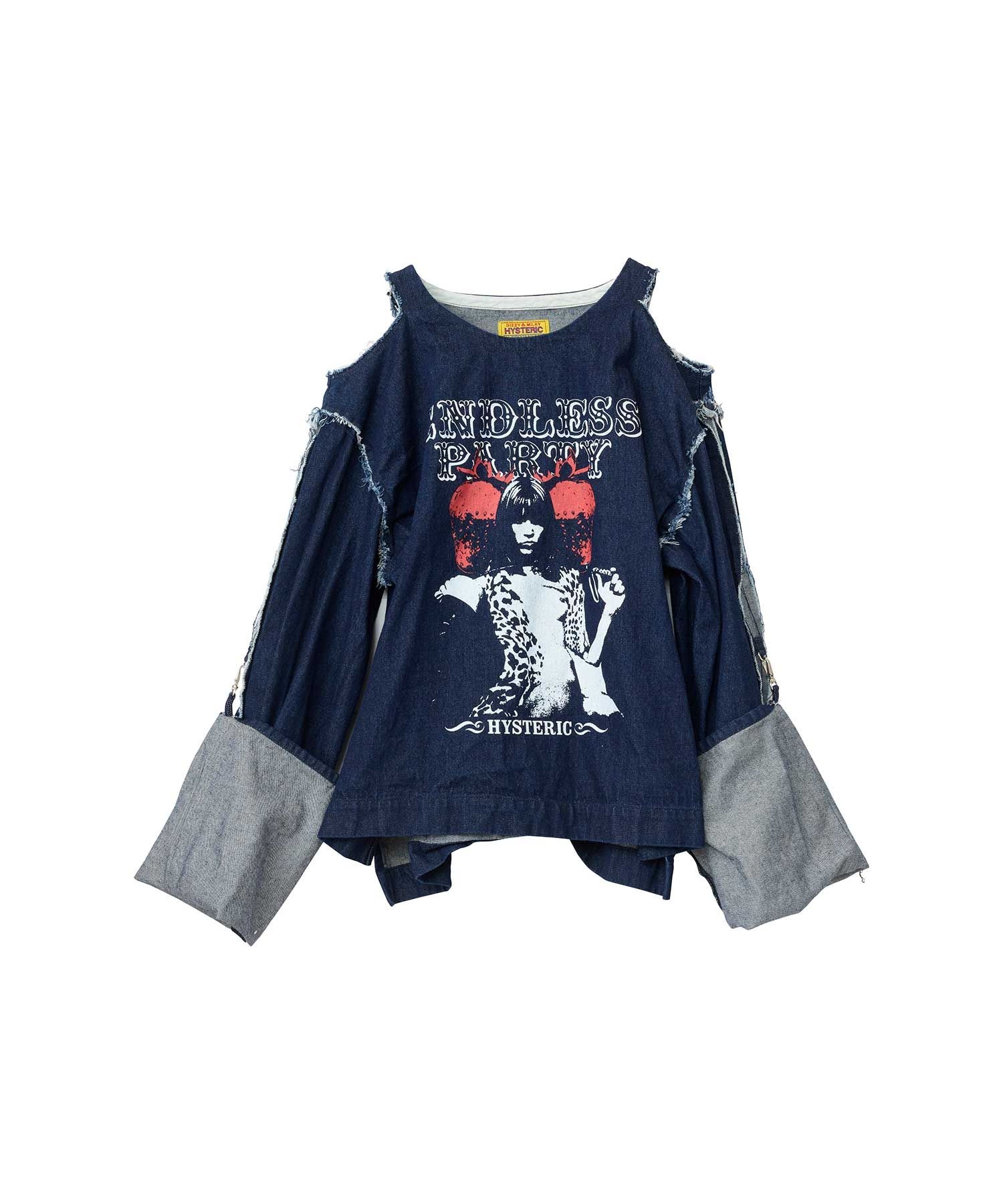 HYSTERIC GLAMOUR 휘프 유어 베리