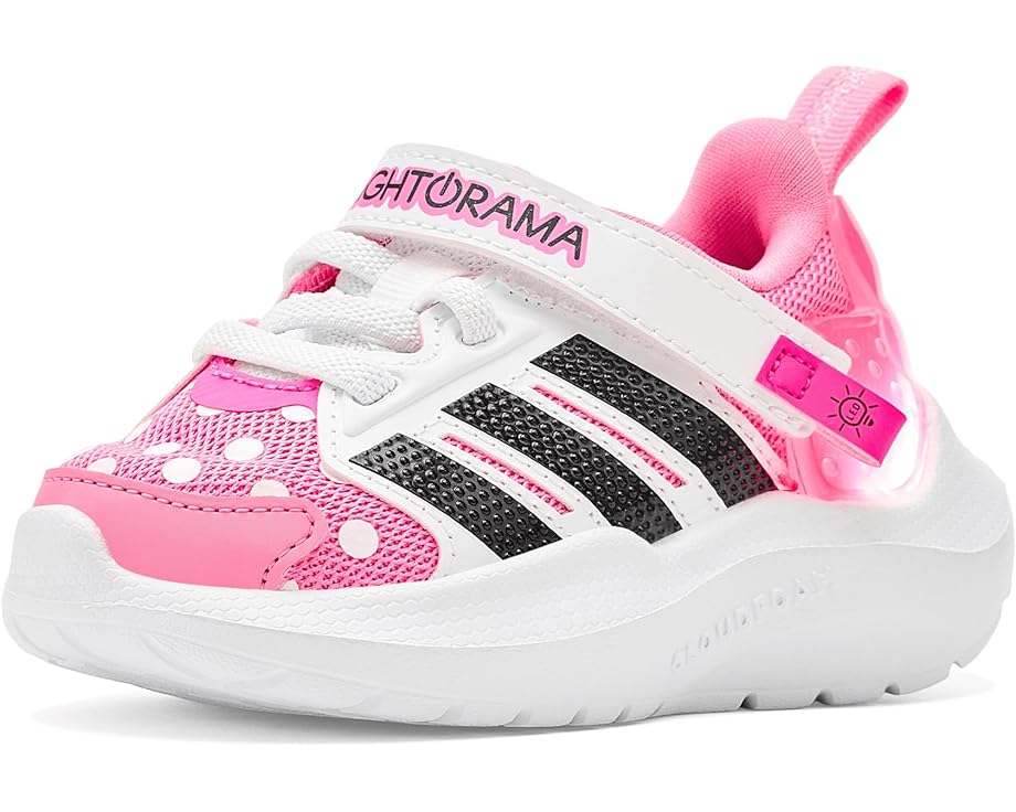 Adidas Kids 디즈니 라이트오라마 미니 마우스 슈즈