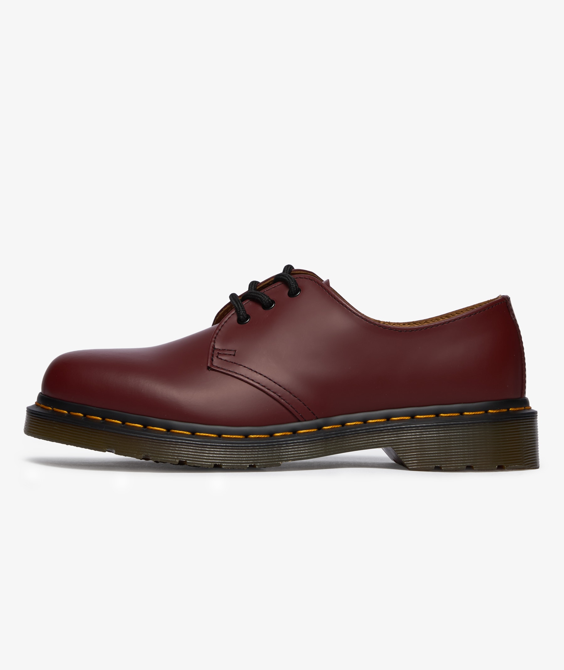 定価4.4万　現行品【英国製】美品　Dr.Martens 1461チェリーレッド 1461 チェリーレッド スムースレッド | DR. MARTENS | FETCHING