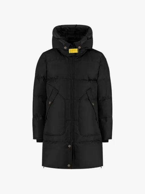 Parajumpers Kids 롱 베어 후드 코트