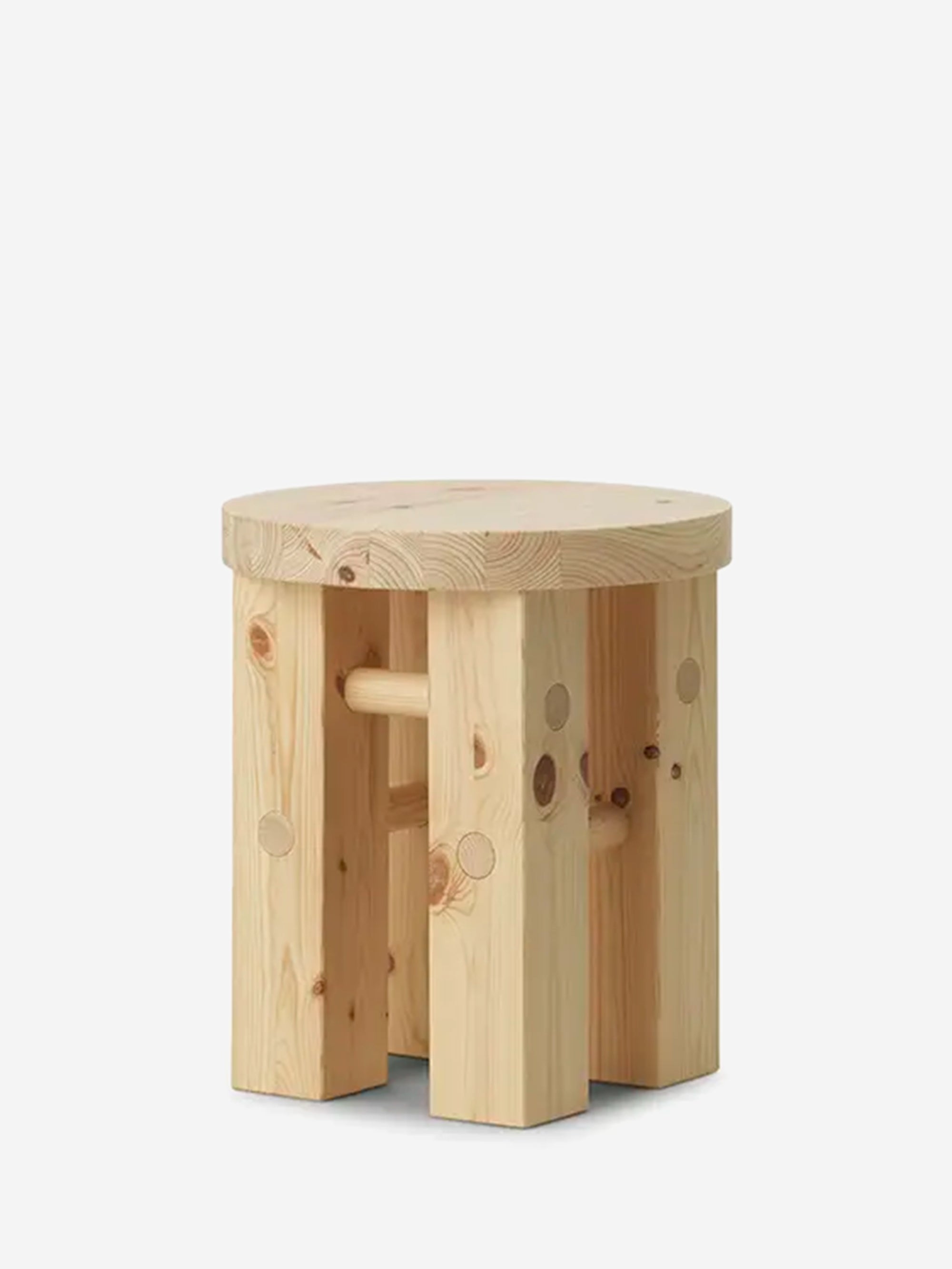 Normann Copenhagen 피르 스툴