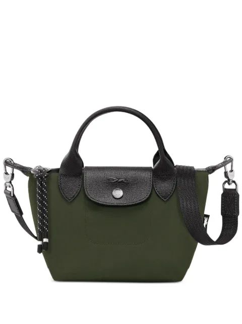 LONGCHAMP 르 플리아쥬 에너지 미니 토트 백