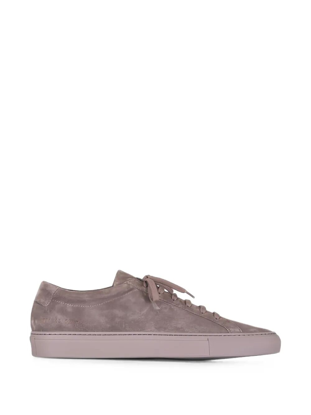COMMON PROJECTS 아킬레스 프리미엄 스웨이드 스니커즈
