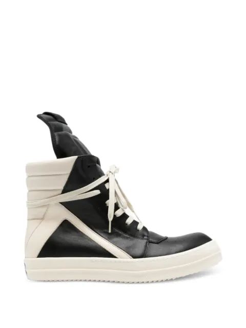 RICK OWENS 지오바스켓 스니커즈