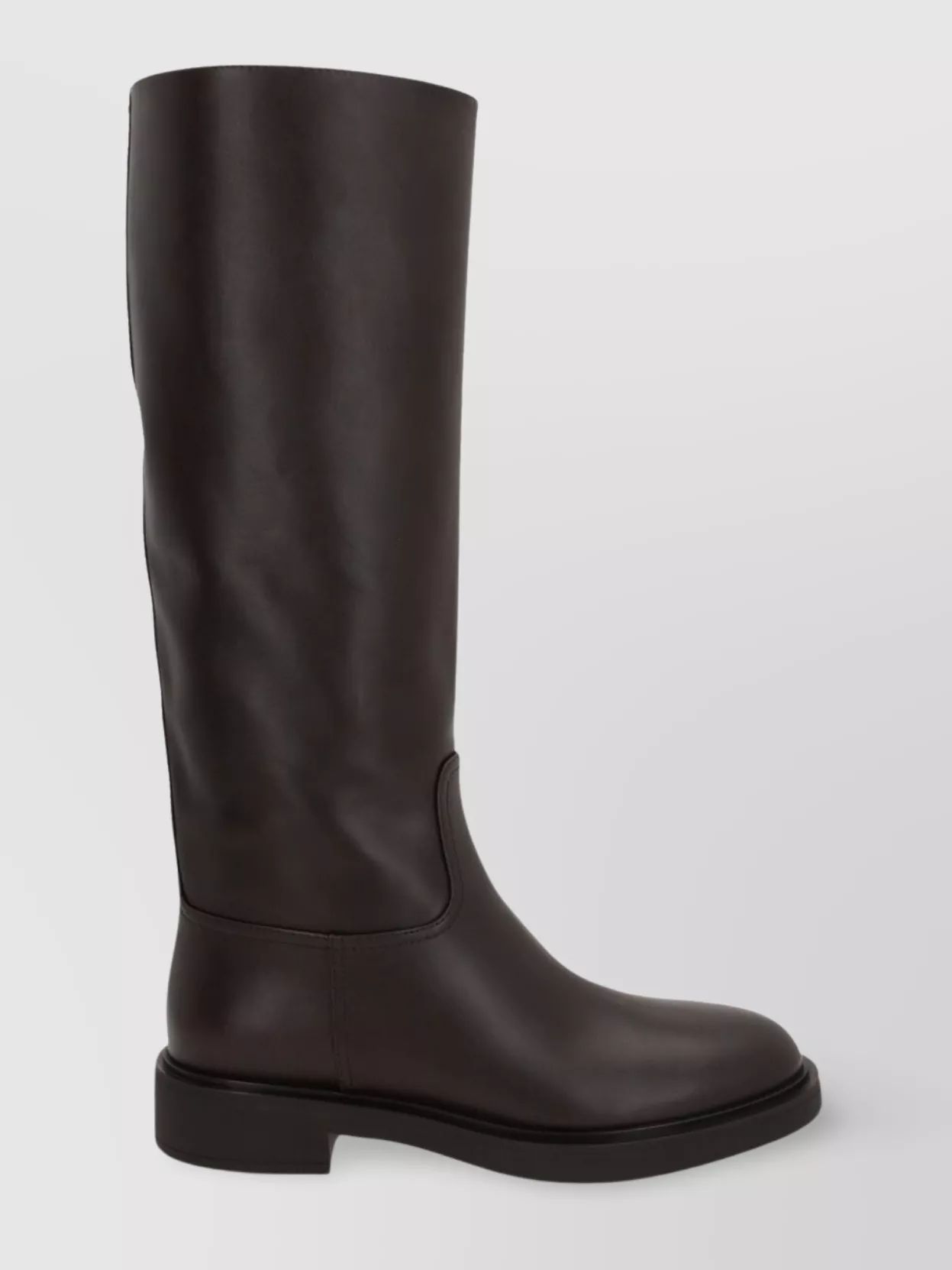 GIANVITO ROSSI 하이힐 레이스 부츠