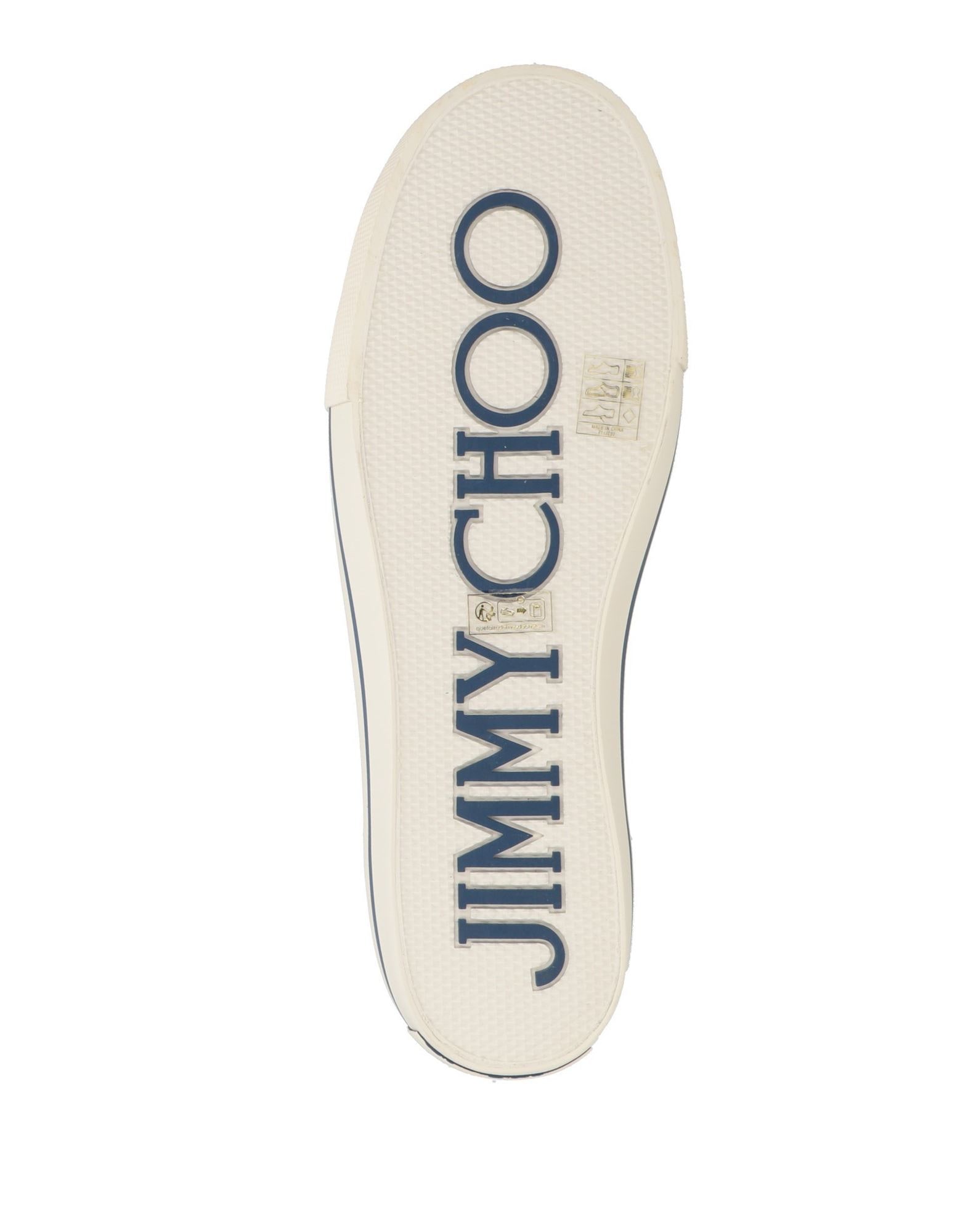 JIMMY CHOO 스니커즈