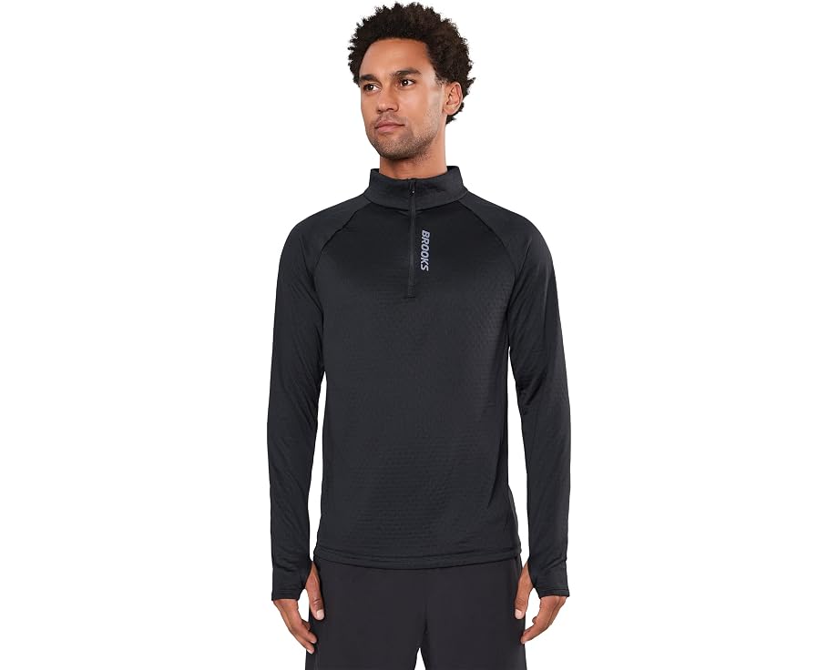 Brooks Running 모멘텀 써멀 1/2 집업