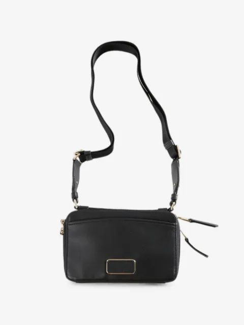 TUMI 마일라 조절 가능한 스트랩 숄더백