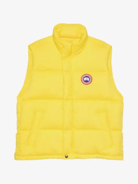 CANADA GOOSE 스털링 퀼팅 조끼