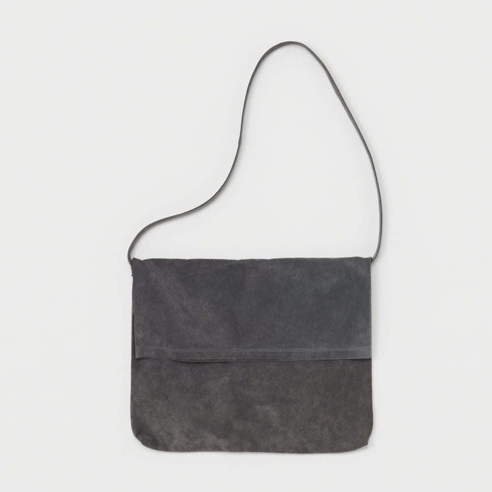 Hender Scheme 돈가죽 플러프 숄더 백 L