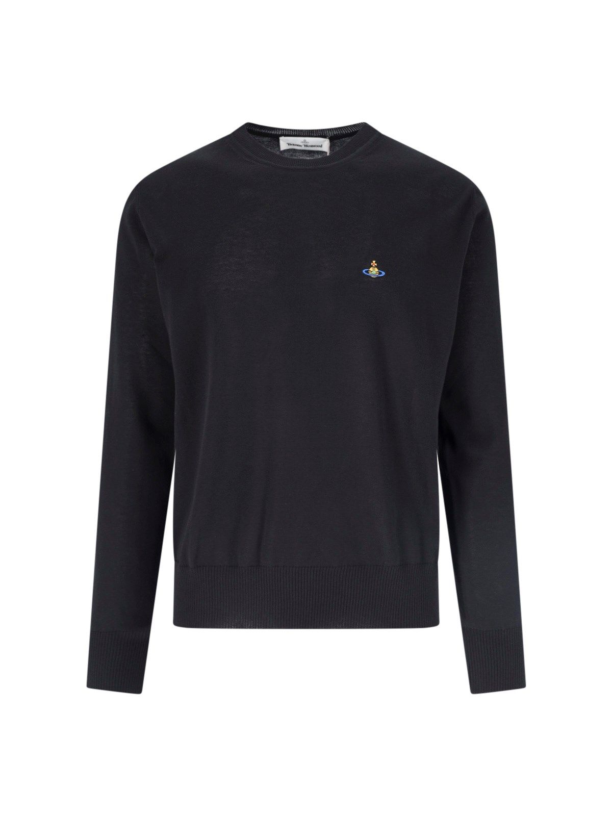 VIVIENNE WESTWOOD 알렉스 크루넥 스웨터