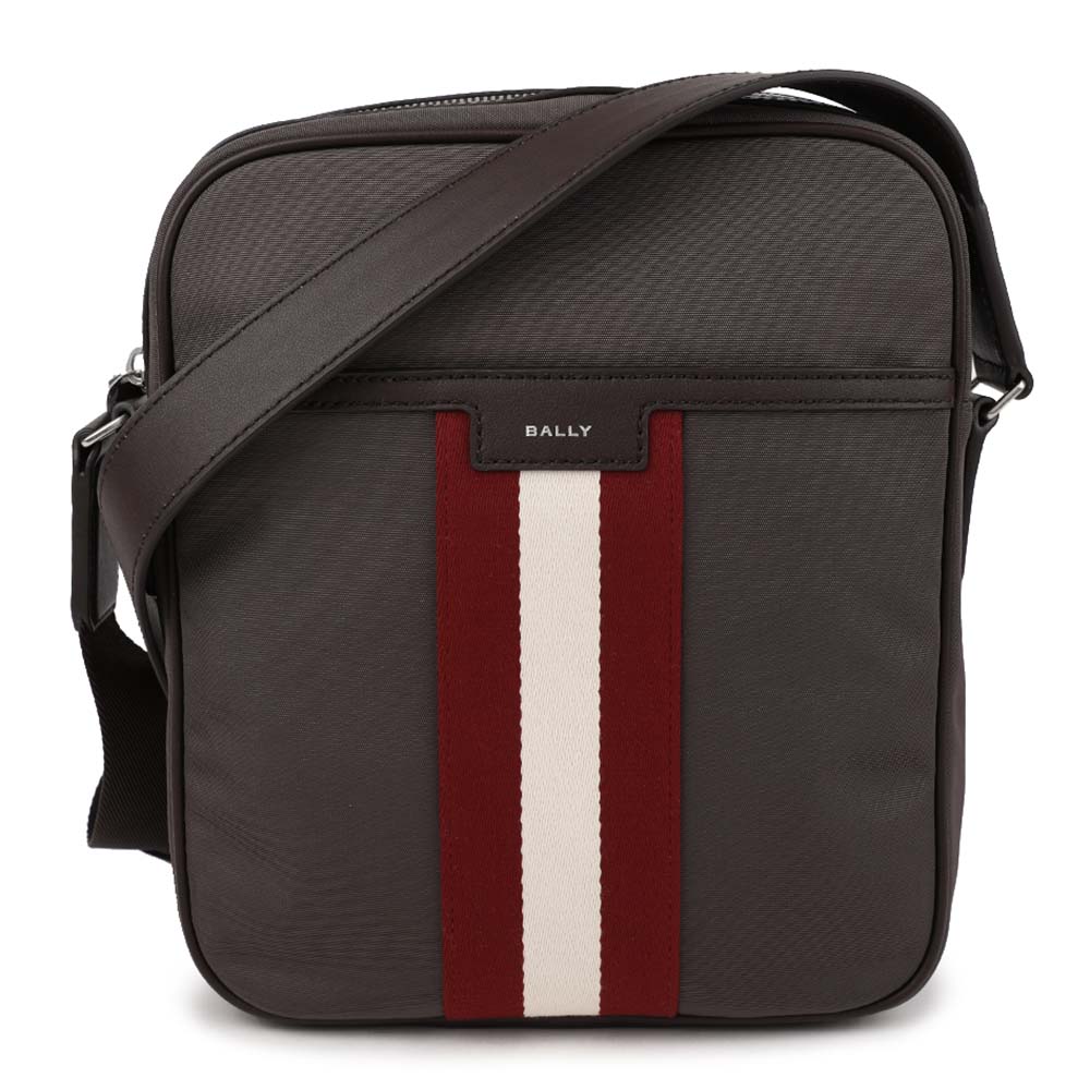 Bally 발리 코드 크로스백 MAC05K-NY286-I7S4P