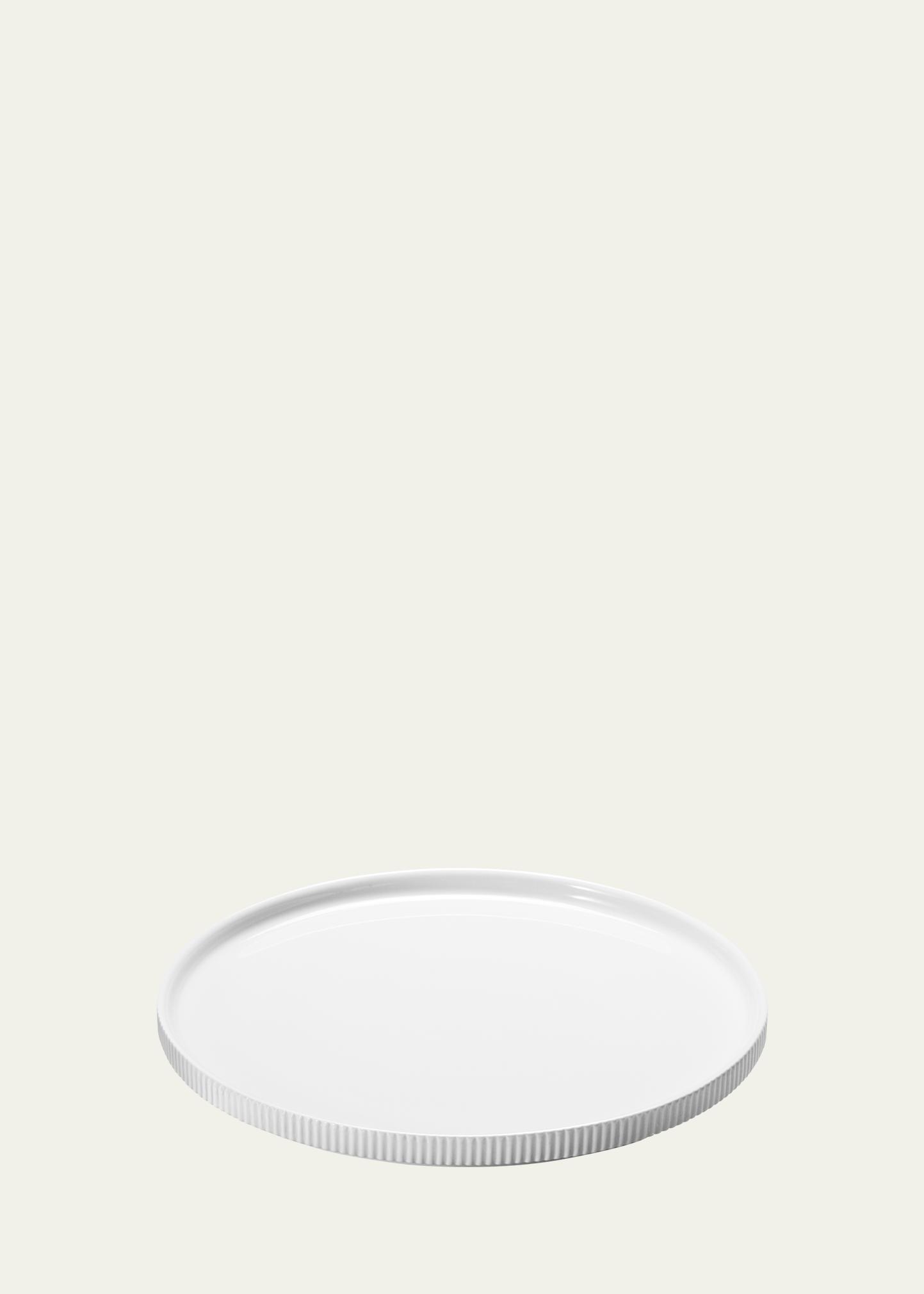 Georg Jensen 베르나도트 도자기 디너 플레이트