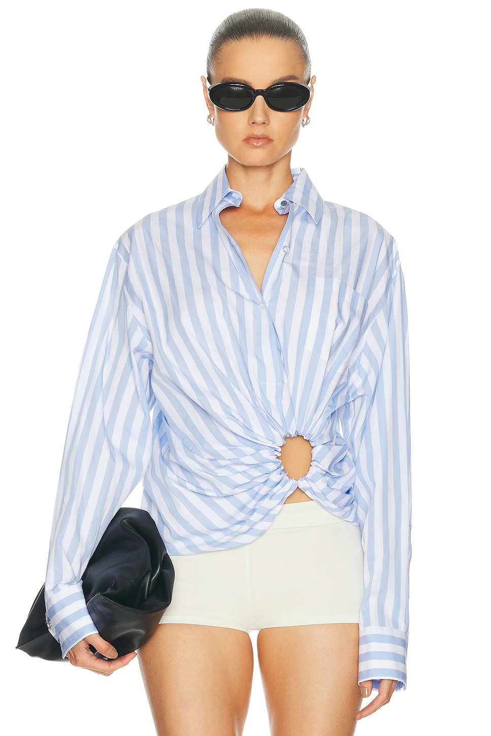 SPORTMAX 팔미지 탑