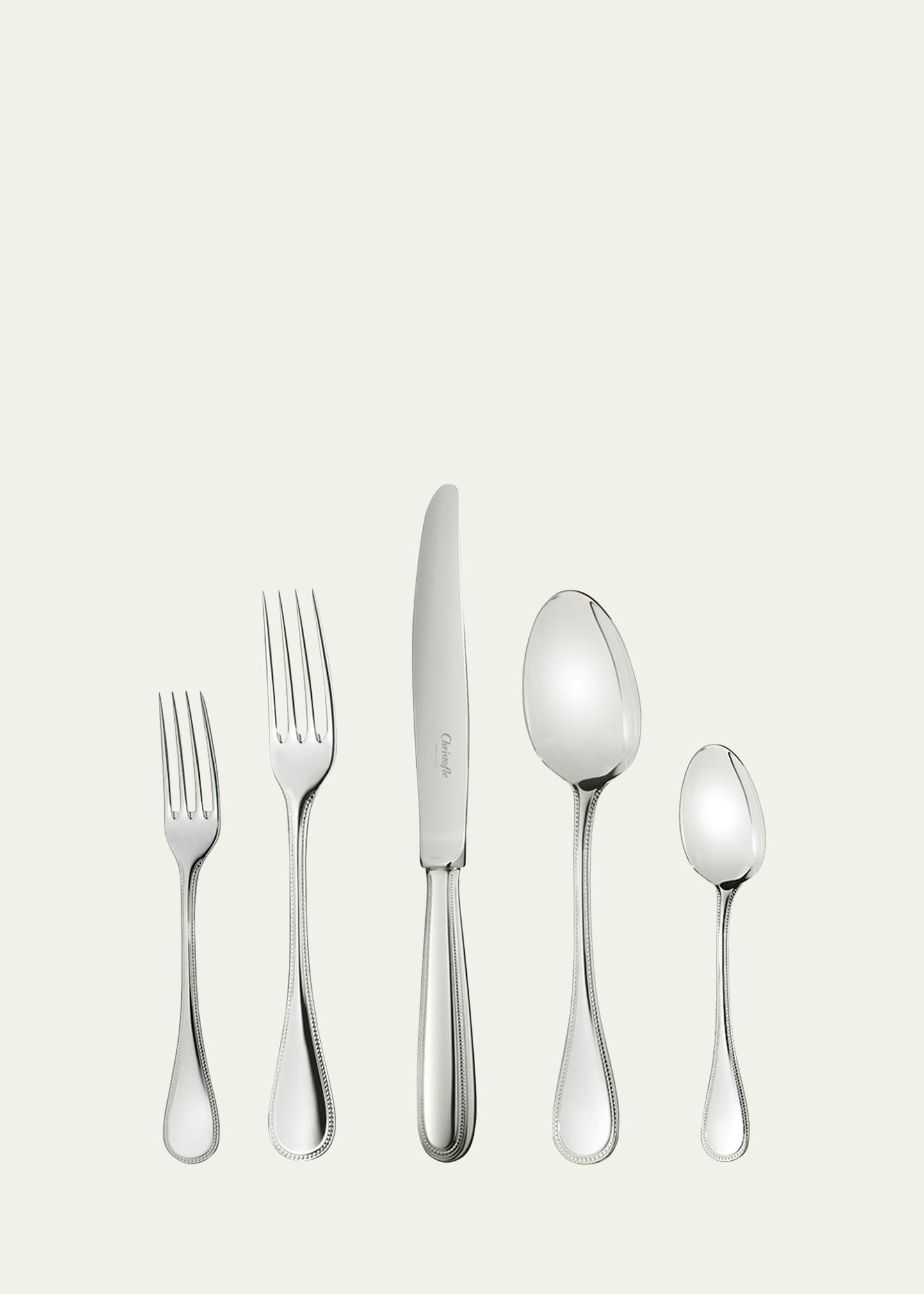 CHRISTOFLE 펄 5종 커트러리 세트