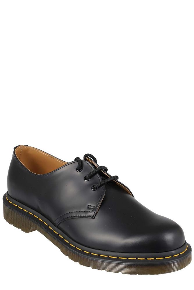 DR. MARTENS 닥터마틴 블랙 1461 스무스 로퍼 11838002 BLACK